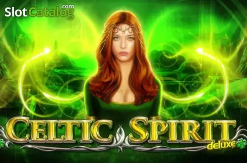 Celtic Spirit Deluxe Λογότυπο Celtic Spirit Deluxe Λογότυπο
