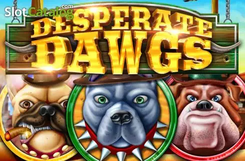 Desperate Dawgs Λογότυπο Desperate Dawgs Λογότυπο