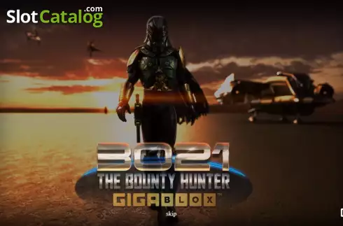 Οθόνη3. 3021 The Bounty Hunter Gigablox Κουλοχέρης 