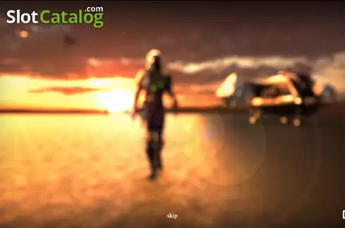 Οθόνη2. 3021 The Bounty Hunter Gigablox Κουλοχέρης 