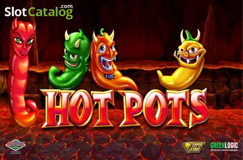 Hot Pots (Relax) Λογότυπο Hot Pots (Relax) Λογότυπο