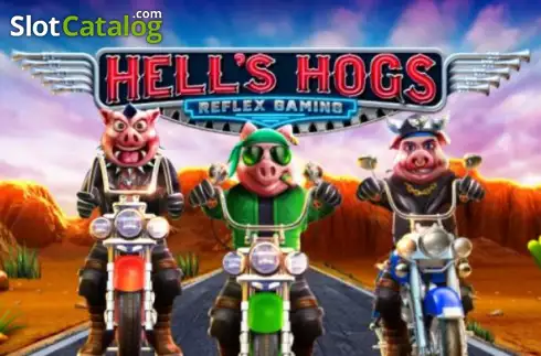 Hell's Hogs