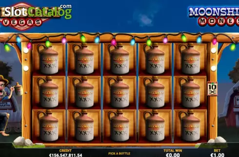 Οθόνη9. Hillbilly Vegas Κουλοχέρης 