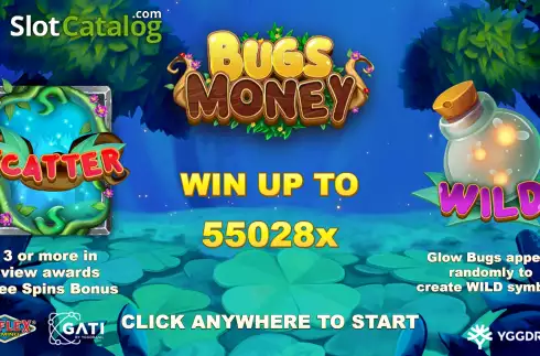 Οθόνη2. Bugs Money Κουλοχέρης