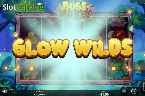 Οθόνη5. Bugs Money Κουλοχέρης
