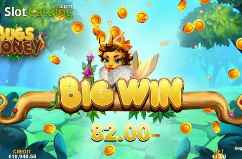 Οθόνη8. Bugs Money Κουλοχέρης