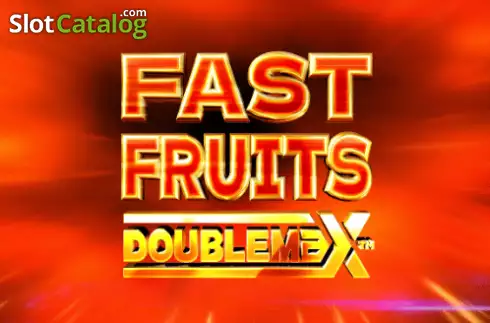 Fast Fruits DoubleMax Λογότυπο Fast Fruits DoubleMax Λογότυπο