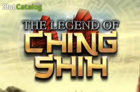 The Legend of Ching Shih Λογότυπο