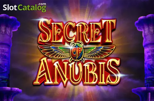 Secret of Anubis Doublemax Λογότυπο Secret of Anubis Doublemax Λογότυπο