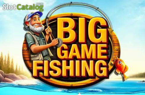 Big Game Fishing Λογότυπο Big Game Fishing Λογότυπο