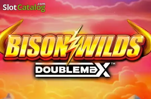 Bison Wilds DoubleMax Κουλοχέρης 