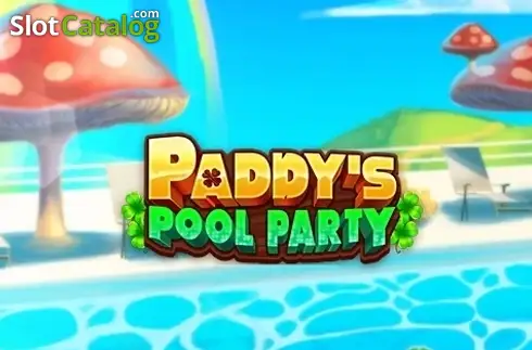Paddy's Pool Party Λογότυπο Paddy's Pool Party Λογότυπο