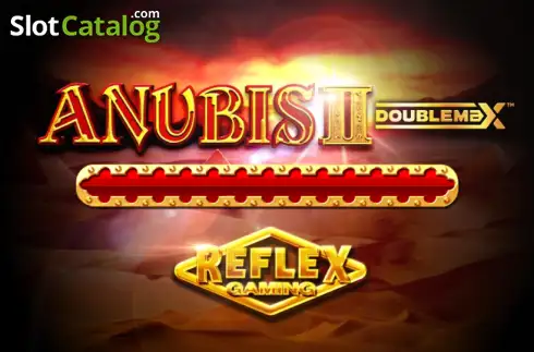 Anubis 2 DoubleMax Λογότυπο Anubis 2 DoubleMax Λογότυπο