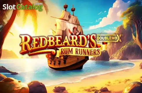 Redbeard’s Rum Runners DoubleMax Λογότυπο