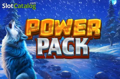 Power Pack Λογότυπο Power Pack Λογότυπο