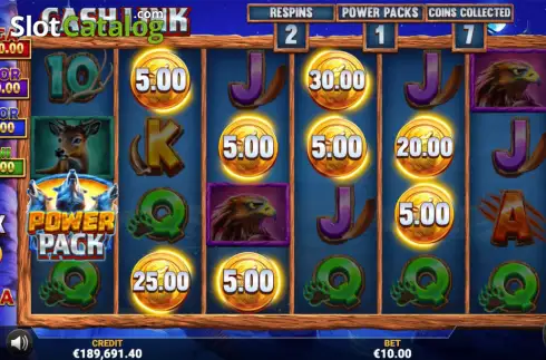 Οθόνη3. Power Pack Κουλοχέρης