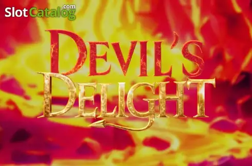 Devil's Delight (Reflex Gaming) Λογότυπο Devil's Delight (Reflex Gaming) Λογότυπο