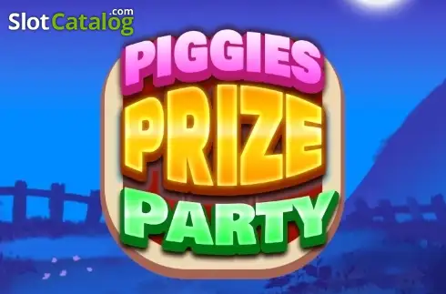 Piggies Prize Party Λογότυπο Piggies Prize Party Λογότυπο