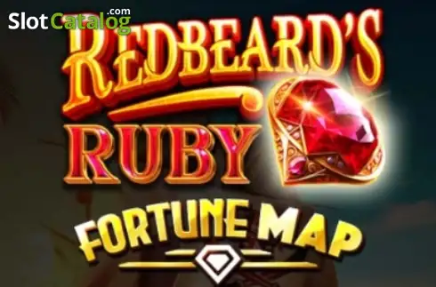 Redbeard's Ruby - Fortune Map 2026-07-21