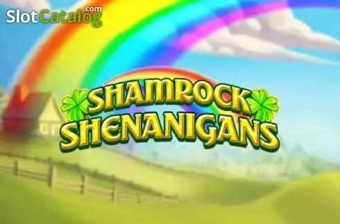 Shamrock Shennanigans 2026-10-01