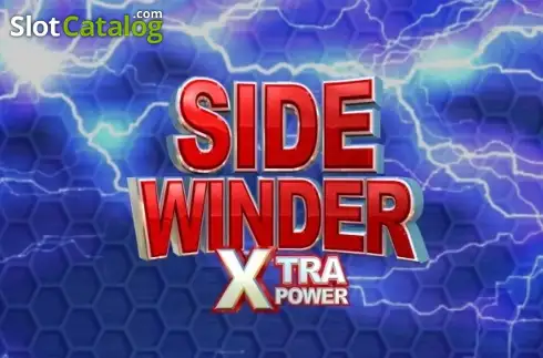 Sidewinder Xtra Power 2026-06-08