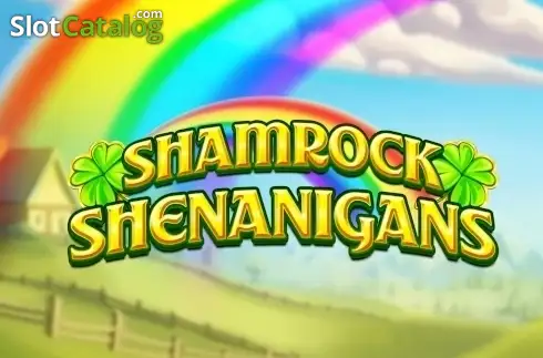 Shamrock Shenanigans Κουλοχέρης 