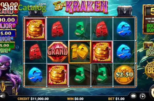 Οθόνη2. Get Kraken Κουλοχέρης 