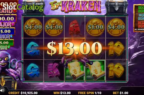 Οθόνη3. Get Kraken Κουλοχέρης 