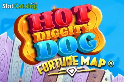 Hot Diggity Dog Fortune Map 2026-09-17
