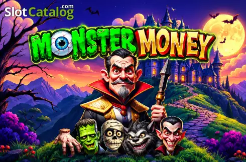 Monster Money (Reflex Gaming) Κουλοχέρης 