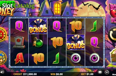 Οθόνη2. Monster Money (Reflex Gaming) Κουλοχέρης
