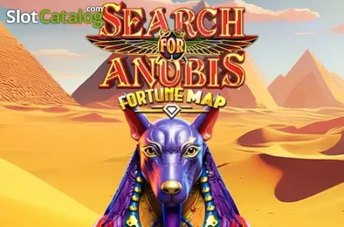 Search for Anubis Fortune Map Κουλοχέρης 
