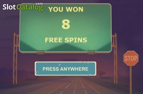 Οθόνη5. Sunset (Million Games) Κουλοχέρης