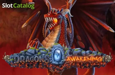 Dragons Awakening Λογότυπο Dragons Awakening Λογότυπο