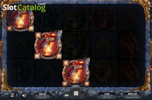 Οθόνη4. Dragons Awakening Κουλοχέρης