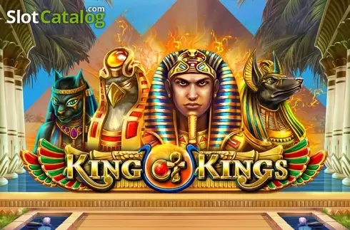 King of Kings Λογότυπο