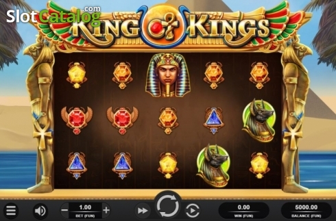 Οθόνη4. King of Kings Κουλοχέρης 