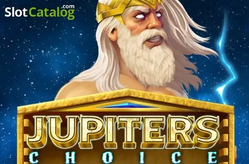 Jupiter's Choice Λογότυπο Jupiter's Choice Λογότυπο