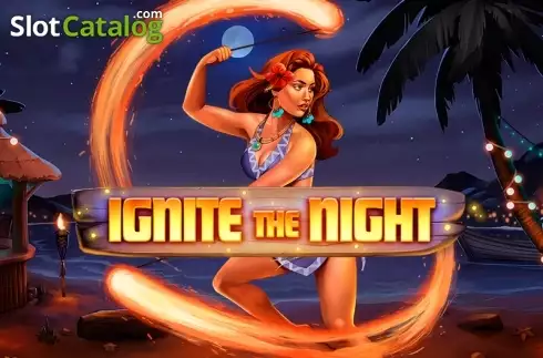 Ignite The Night Λογότυπο