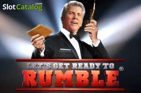 Let's Get Ready to Rumble Κουλοχέρης 