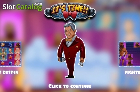 Οθόνη2. It's Time Κουλοχέρης