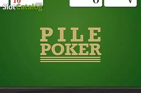 Pile Poker Λογότυπο Pile Poker Λογότυπο