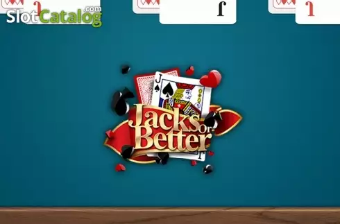 Jacks or Better (Relax Gaming) Λογότυπο Jacks or Better (Relax Gaming) Λογότυπο
