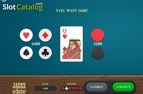 Οθόνη6. Jacks or Better (Relax Gaming) Κουλοχέρης