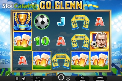Οθόνη2. Go Glenn Κουλοχέρης