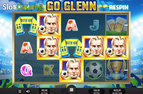 Οθόνη5. Go Glenn Κουλοχέρης