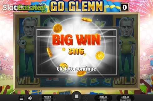 Οθόνη9. Go Glenn Κουλοχέρης