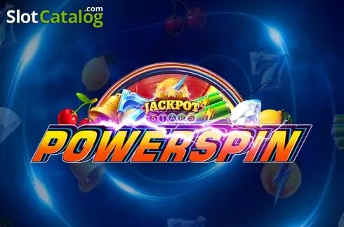 Powerspin Λογότυπο Powerspin Λογότυπο