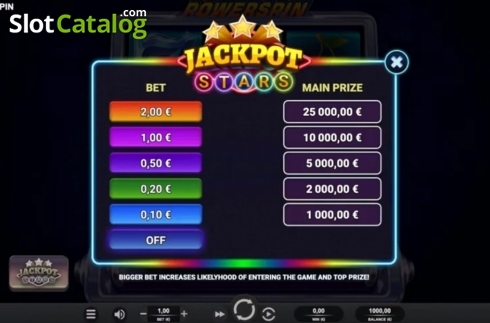 Οθόνη3. Powerspin Κουλοχέρης