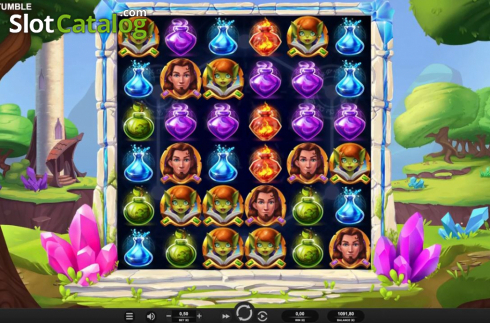 Οθόνη3. Tower Tumble Κουλοχέρης 